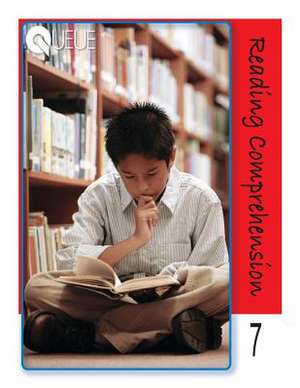 Reading Comprehension Grade 7 de Jonathan D. Kantrowitz