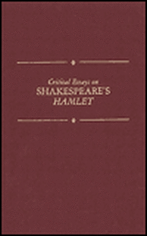 Critical Essays on Shakespeare's Hamlet: William Shakespeare's Hamlet de David Scott Kastan