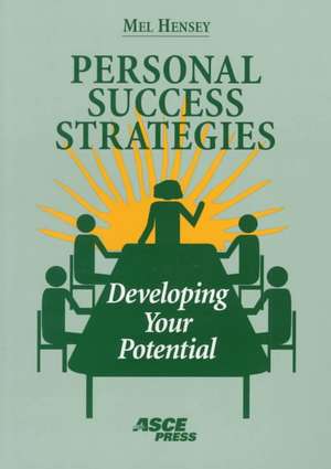 Personal Success Strategies de Mel Hensey