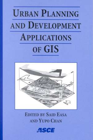 Urban Planning and Development Applications of GIS