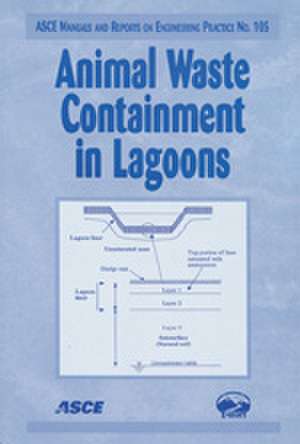 Animal Waste Containment in Lagoons