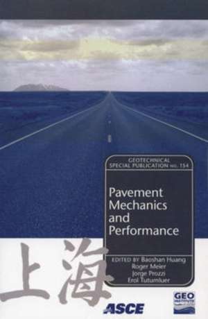 Pavement Mechanics and Performance