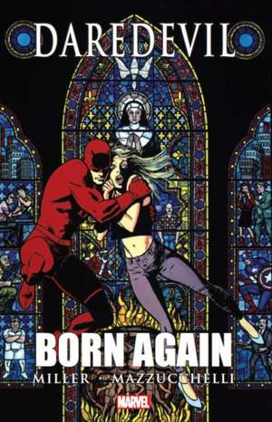 Daredevil: Born Again de Frank Miller