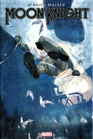 Moon Knight By Brian Michael Bendis & Alex Maleev - Vol. 2 de Brian M Bendis