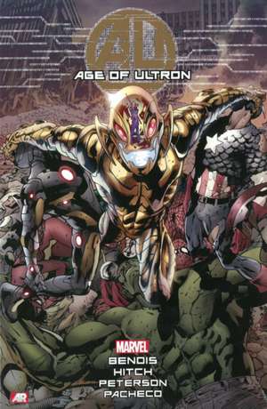 Age of Ultron de Brian Michael Bendis