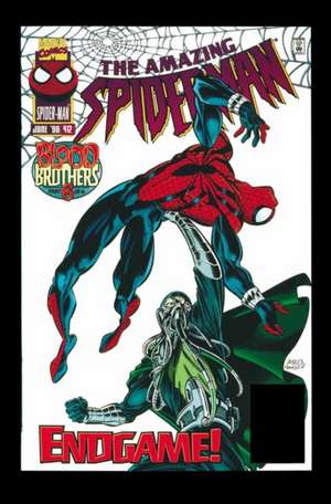 Spider-Man: The Complete Ben Reilly Epic Book 4 de Tom de Falco