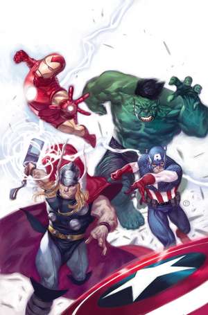 Avengers: Season One de Peter David