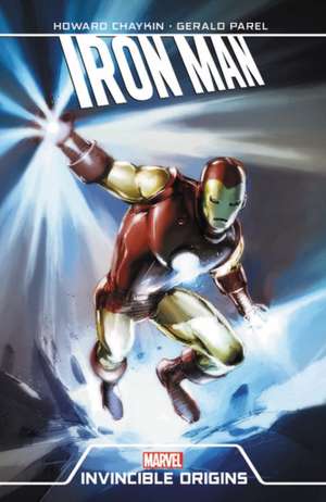 Iron Man: Invincible Origins de Howard Chaykin