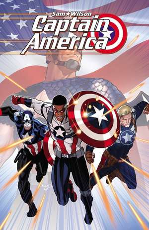 Captain America: Sam Wilson Vol. 2 - Standoff de Daniel Acuna