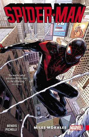 Spider-Man: Miles Morales Vol. 1 de Brian Michael Bendis