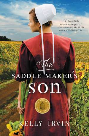 The Saddle Maker's Son de Kelly Irvin