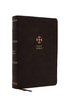 NRSV, Catholic Bible, Journal Edition, Leathersoft, Brown, Comfort Print: Holy Bible de Catholic Bible Press