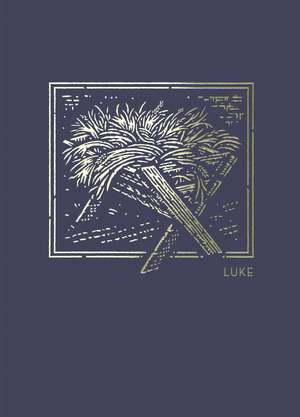 NET Abide Bible Journal - Luke, Paperback, Comfort Print: Holy Bible de Taylor University Center for Scripture Engagement