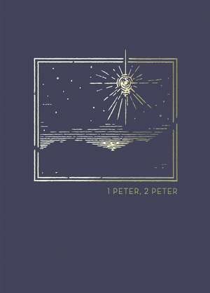 NET Abide Bible Journal - 1-2 Peter, Paperback, Comfort Print: Holy Bible de Taylor University Center for Scripture Engagement