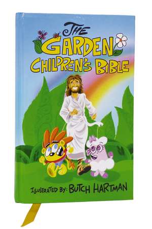 The Garden Children's Bible, Hardcover: International Children's Bible: International Children's Bible de Butch Hartman