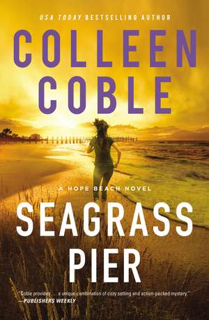 Seagrass Pier de Colleen Coble