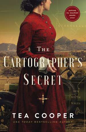 The Cartographer's Secret de Tea Cooper