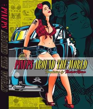 Pinups Around the World de Jim Silke