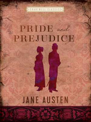 Pride and Prejudice de Jane Austen