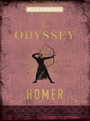 The Odyssey de Homer