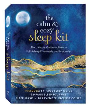 Calm & Cozy Sleep Kit de Beth Wyatt