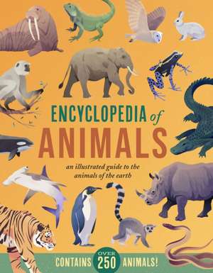 Encyclopedia of Animals de Jules Howard