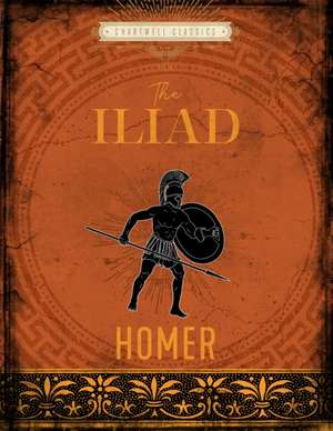 The Iliad de Homer