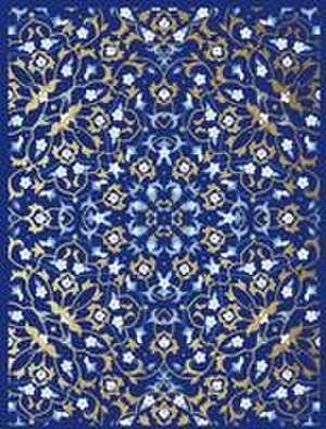 Blue Pattern Journal de Editors of Chartwell Books