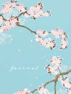 Spring Cherry Blossoms Journal de Editors of Chartwell Books