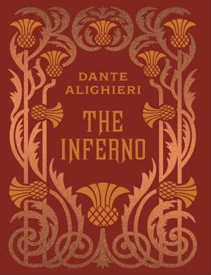 The Inferno de Dante Alighieri