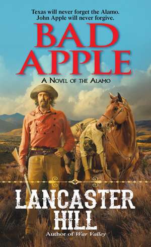 Bad Apple de Lancaster Hill