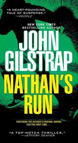 Nathan's Run de John Gilstrap