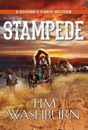 Stampede de Tim Washburn