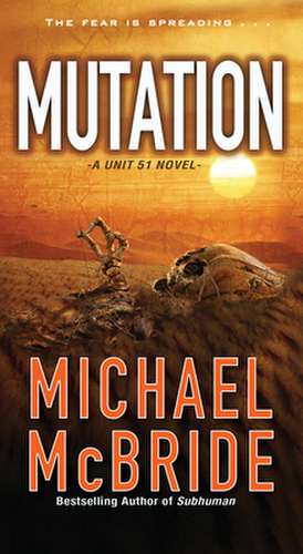 Mutation de Michael McBride