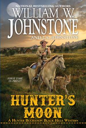 Hunter's Moon de William W. Johnstone