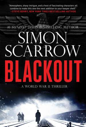 Blackout de Simon Scarrow