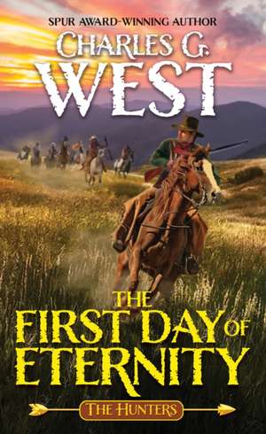 The First Day of Eternity de Charles G West