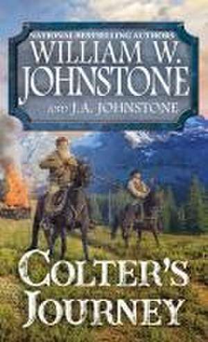 Colter's Journey de William W. Johnstone