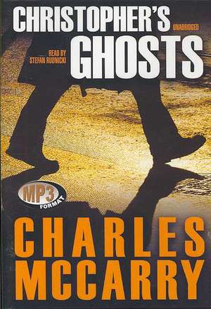 Christopher's Ghosts de Charles McCarry