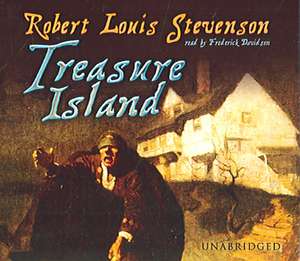 Treasure Island de Robert Louis Stevenson