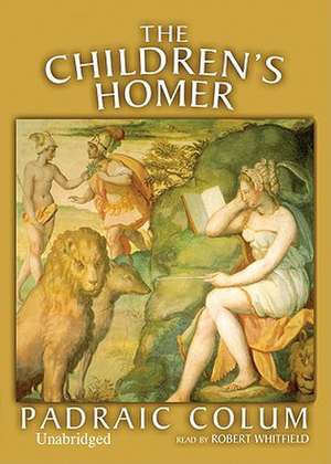 The Children's Homer de Padraic Colum