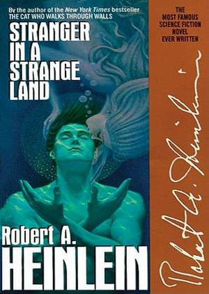 Stranger in a Strange Land de Robert A. Heinlein