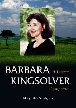 Barbara Kingsolver de Mary Ellen Snodgrass