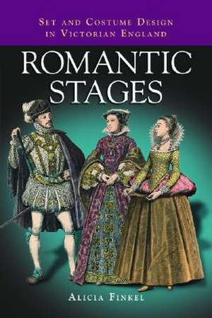 Romantic Stages de ALICIA FINKEL