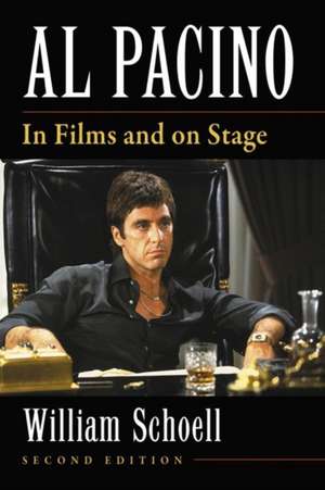 Al Pacino de William Schoell