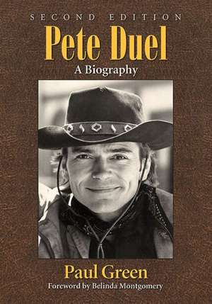 Pete Duel de Paul Green