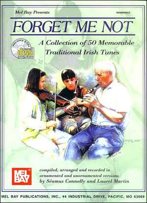 Forget Me Not de S AMUS CONNOLLY