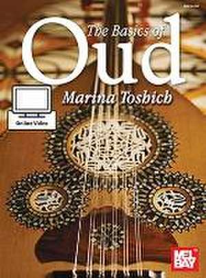 Basics of Oud de Marina Toshich