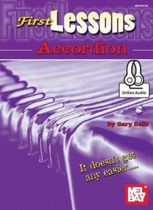 ACCORDION de Gary Dahl