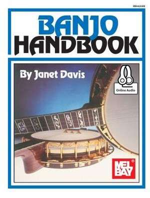 Banjo Handbook de Janet Davis